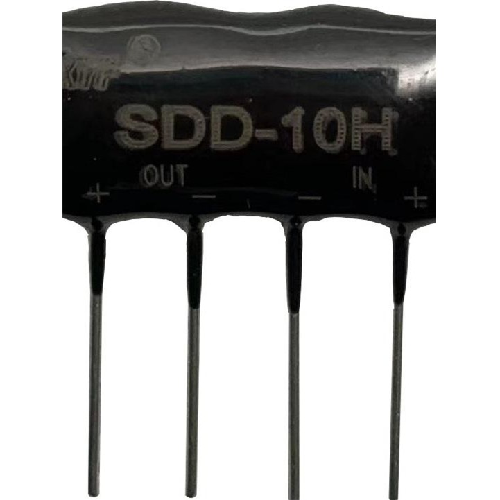 微型焊接式宽电压1.5V-30V直流固态继电器常开常闭SDD-10HXYF-2D