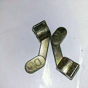 德力原厂减压盖手柄 1122 南岳金葛曙光拖拉机配件调速手柄DL1105