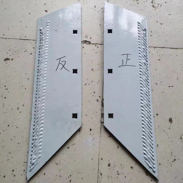 雷肯龙丰冀农真霸道鲁耕 50型翻转梨配件大铲主铲犁铲合金