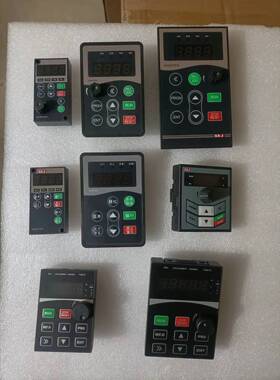 SAJ三晶变频器8000B 8100 ATV13 VM1000B面板/键盘全新原厂