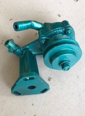 莱动LD1115/KM130KM138莱动24水泵 单缸四轮拖拉机柴油机循环水泵