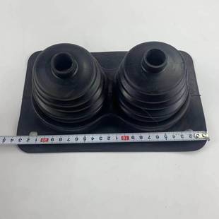 约翰迪尔拖拉机配件 迪尔554拖拉机换档杆防尘罩防尘套