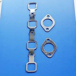 554 650 654 上海纽荷兰50 704 550 700 754排气管垫消声器垫 504