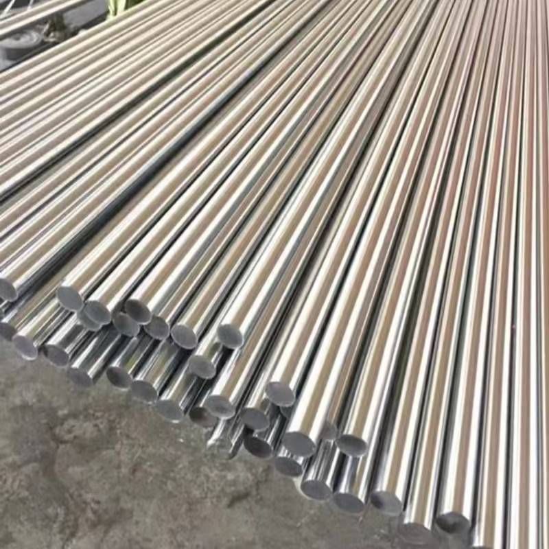 不锈钢钢棒圆棒实心加工零切不锈钢棒折弯 304不锈钢圆棒 圆钢棒