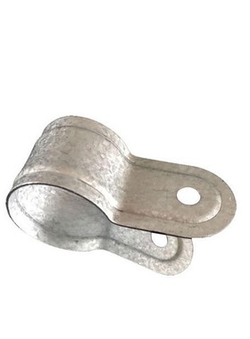 50个包邮温室大棚配件热镀锌加厚夹箍抱箍圆包箍门头卡箍夹圈