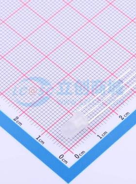 20个 发光二极管/LED XL-B524SURUGW 红色,翠绿色 插件,D=5mm 原