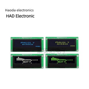 2.23英寸Oled Lcd显示模块128×32Ssd1305驱动Ic Lcd