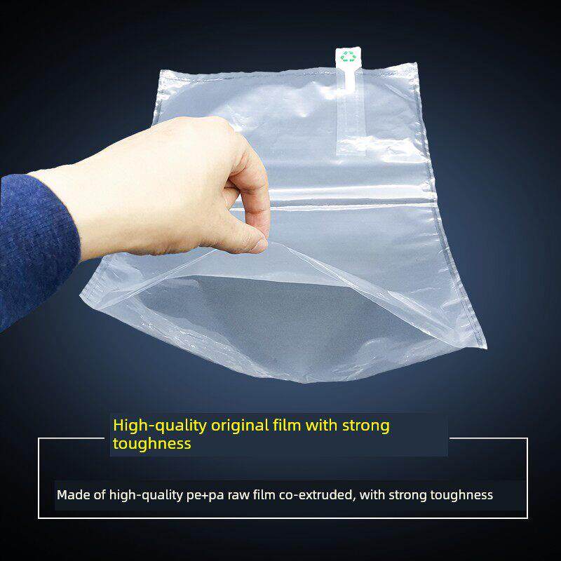 帽子防压保护充气袋开泡袋小金鱼快递运输快递缓冲气囊安全气囊