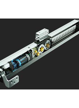 奥科AM53电动开窗器 电动遥控天窗开启器 大推力600N开窗机