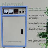 60Kw80Kw电磁加热器成套工业高频电磁感应加热控制器拉丝制粒机