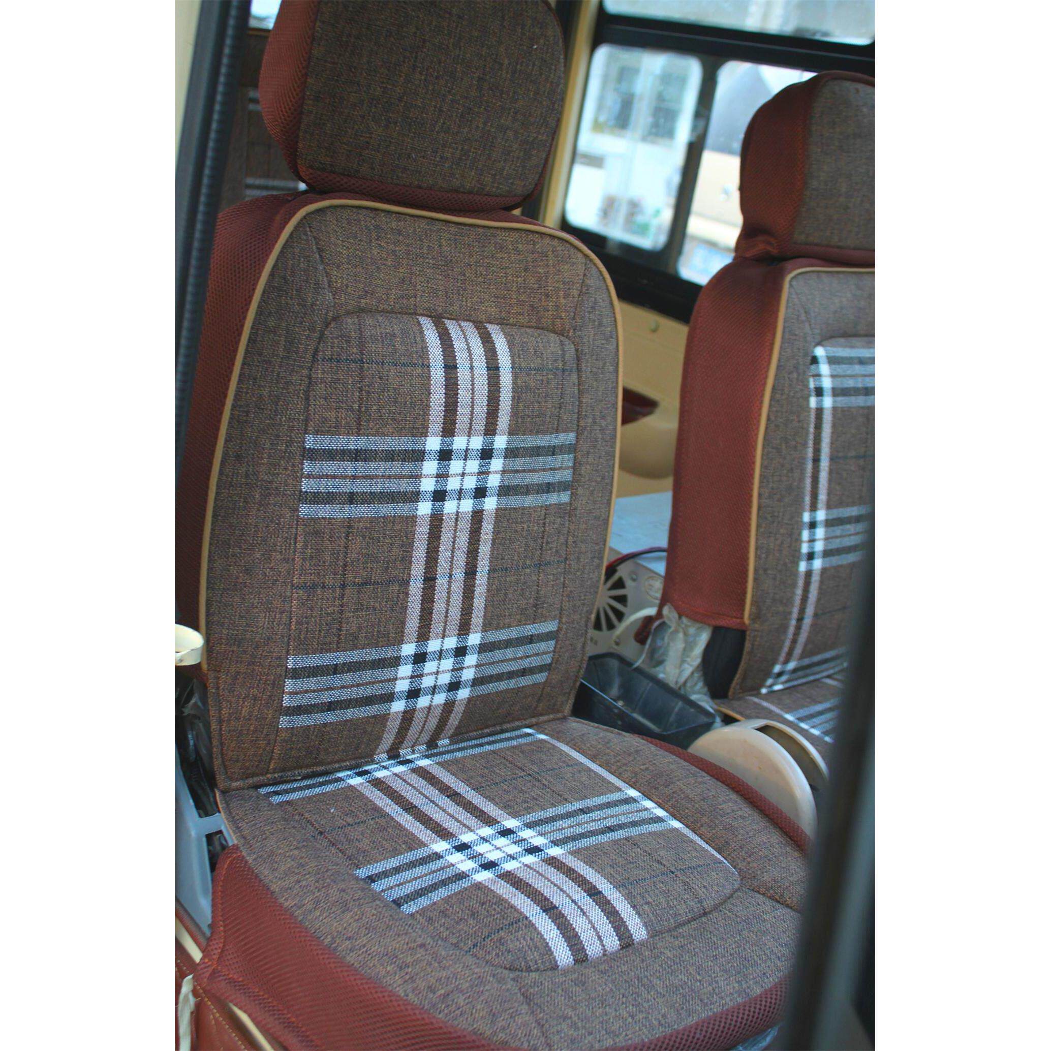 四季通用全封闭式电动三轮车座套坐垫四轮车老年代步车学生车座套