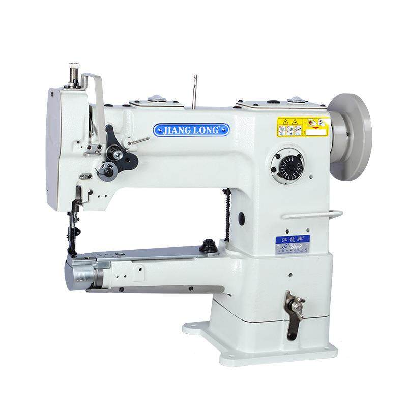 江龙246小嘴筒式高车综合三同步送料针车手袋女包半自动缝纫机,纺织面料/辅料/配套,其他纺织机械,淘宝优惠券,粉丝福利购,淘宝优惠卷