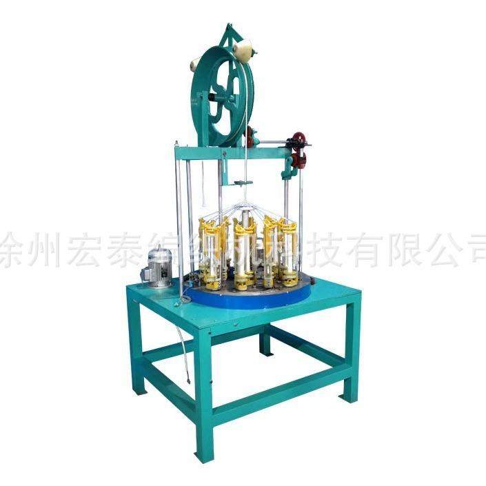鞋带编织机32锭中速编织机，单头单控,纺织面料/辅料/配套,其他纺织机械,淘宝优惠券,粉丝福利购,淘宝优惠卷