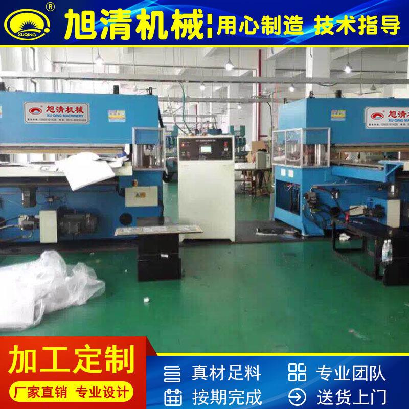 工厂供应四柱裁断机吸音棉烫边模切机地毯脚垫油压冲床