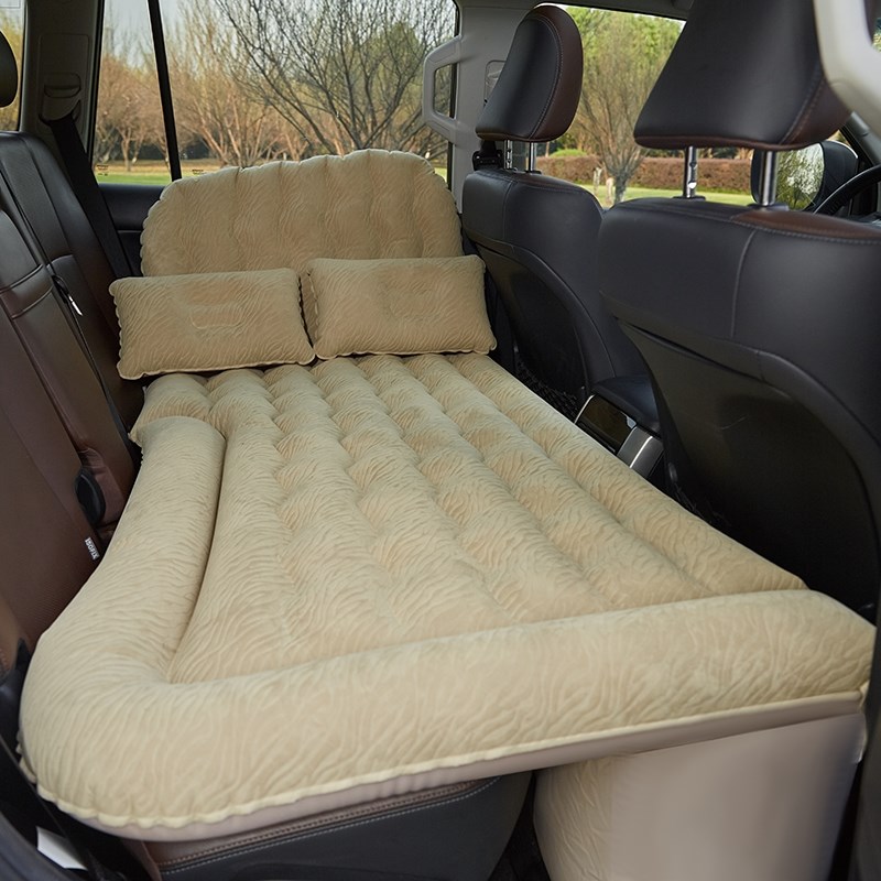 零跑c11汽车后备箱床垫车载充气床后排睡垫旅行露营自驾游气垫床