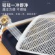 蘑菇宠物狗厕所特大号防尿溅带立柱可冲洗家用平板式 狗狗尿盆便盆