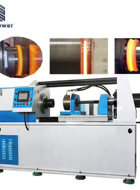 厂家直销摩擦焊管端对焊机实心铁摩擦焊全自动设备