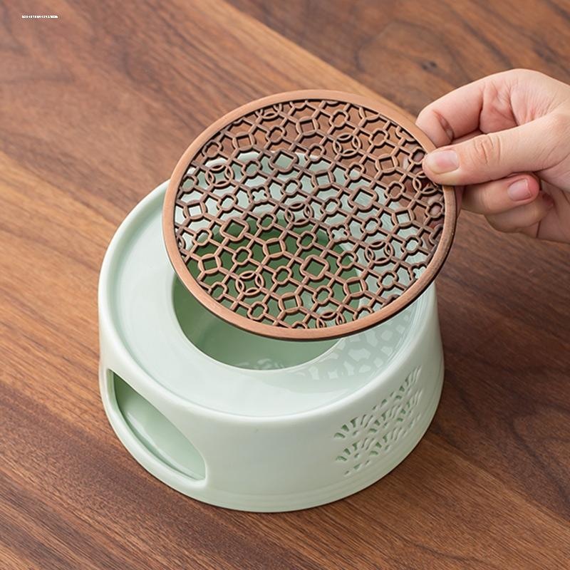 陶瓷温茶器围炉煮茶家用壶功夫茶