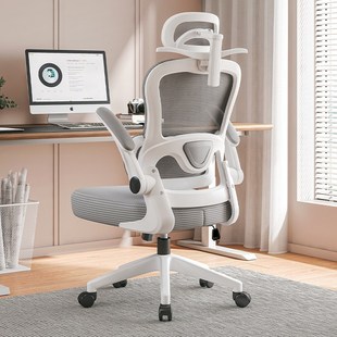 人体工学椅子舒服久坐电脑椅家用卧室办公座椅宿舍学习书桌电竞椅
