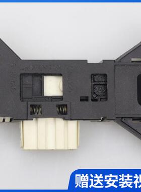 惠而浦滚筒洗衣机门锁WFS1070CW CS WFS1065CW WFS1078S门开 关