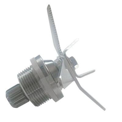 万卓Q10S大容量4L现磨豆浆机使用刀俎配件Q10S商用豆浆机使用刀组