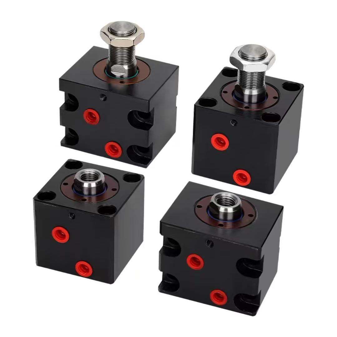 薄型油缸CX-SD20/25/32/40/50/63/80/100/125模具油缸