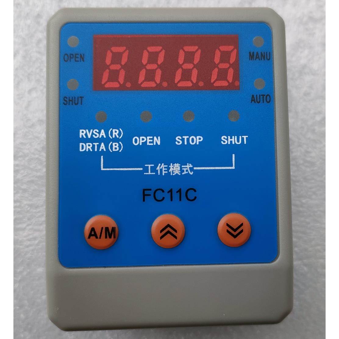 FC11A FC11C FC11R阀门控制器智能控制模块执行器定位器