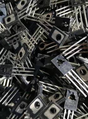 常用混装三极管to-126 BD仔 D772 882 13003 135 136 等随机100克