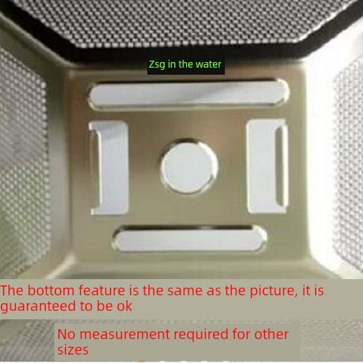 适用于Sacon油杯Cxw-200-220-Tp05油烟机配件过滤器欧式油碗油盒