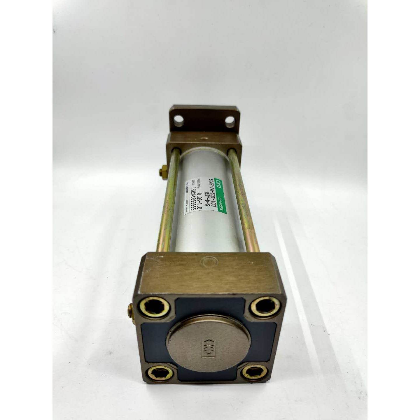 CKD喜开理气缸SCA2-00-CB-CA-TC-FA-40-50-63-100/25-50-75-125