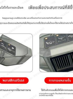 原装 追觅扫地机集尘盒耗材S10S20S30X10X40X50W10SW20垃圾盒配件