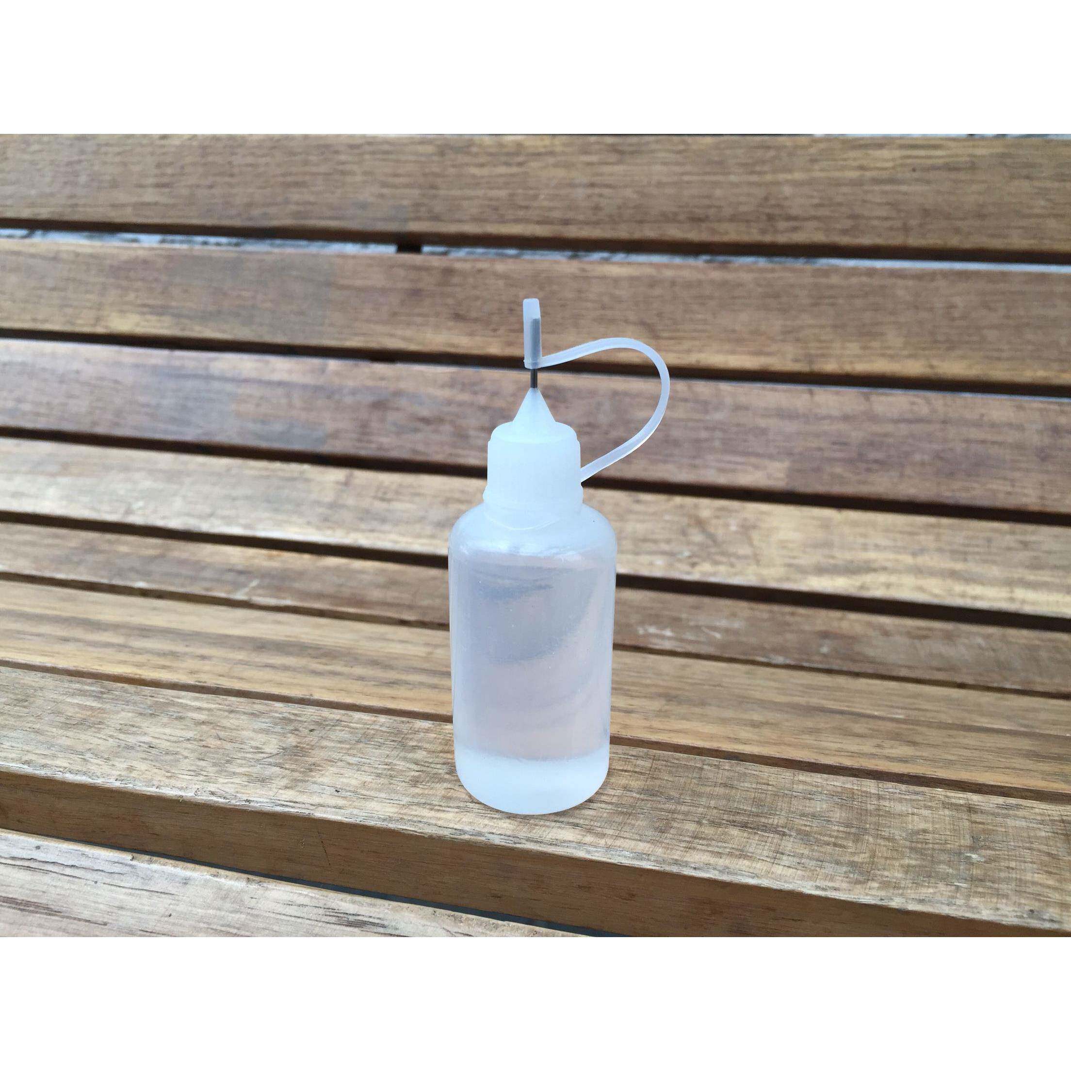 小罗模型 高速轴承润滑油 主轴尾轴润滑油 抗磨防锈 30ML