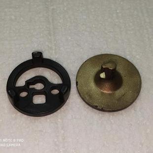 红日原装红外线燃气灶配件专用防污盖离子针熄火保护针点火针支架