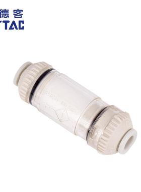 原装亚德客AIRTAC真空过滤器X-KZFC20006B X-KZFC20008B