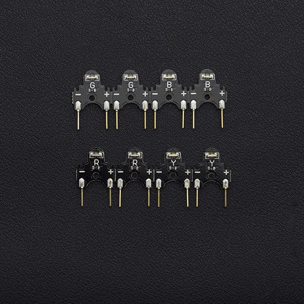 DFRobot Breadboard Plugin 面包板实验元件插件 创客套件利器