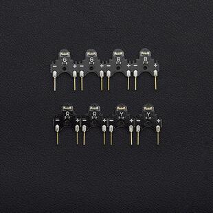 DFRobot Breadboard Plugin 面包板实验元件插件 创客套件利器