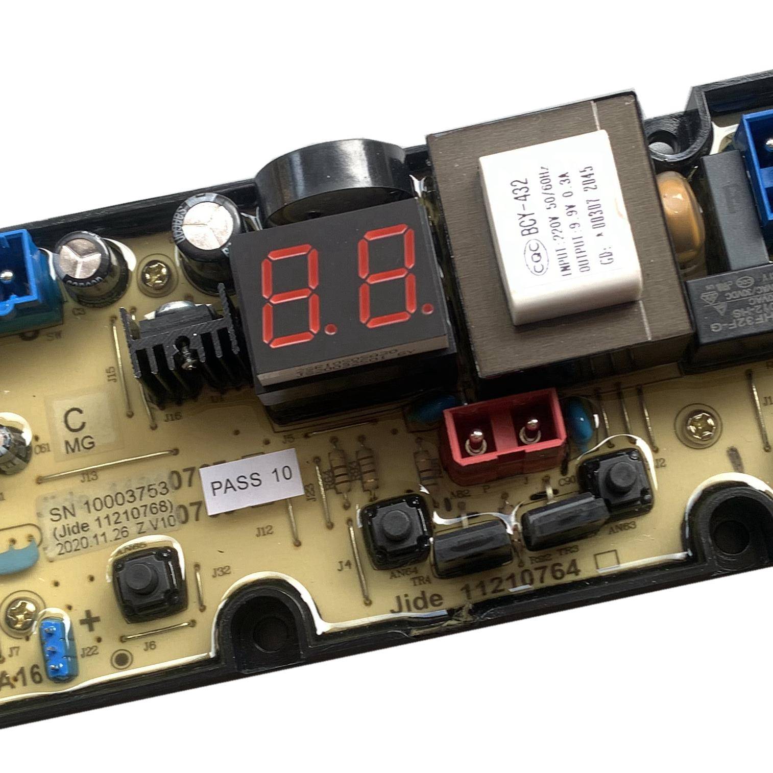 吉德洗衣机电脑板XQB56-6106 XQB75-627JPCLH XQB100-622JPC