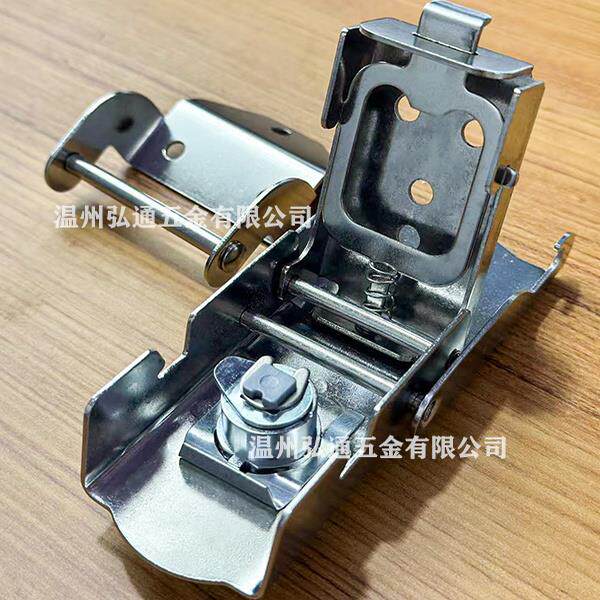 摩托车电瓶车后备箱锁后备箱工具箱尾箱通用保险锁扣搭扣锁卡扣锁