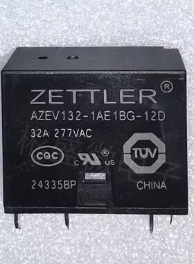 AZEV132-1AE1BG-12D 新能源继电器 全新原装威马充电桩专用继电器