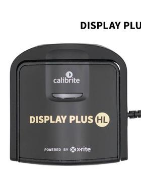 Calibrite display plus HL显示器校色仪爱色丽xrite i1 PLUS新款