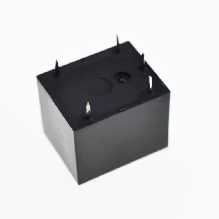 凡华T73继电器 W14-1AST/1CST-DC5V 12V 24v 4脚 5脚 10A250VAC