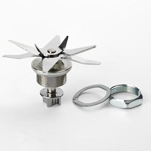 墨氏破壁料理机1878 1898刀头配件多功能豆浆机刀俎搅拌刀 1888