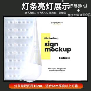 夜市摆摊灯箱专用灯条48V60V72V漫反射宽压三轮车电瓶LED灯带高亮