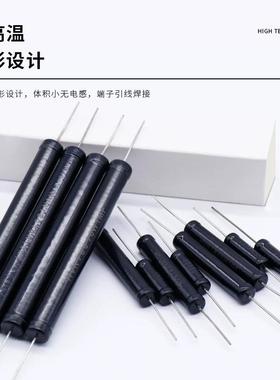 RI80高压电阻绝缘检测标准电阻100K 1M 5M 300M 1G 5KV10KV20KV1%