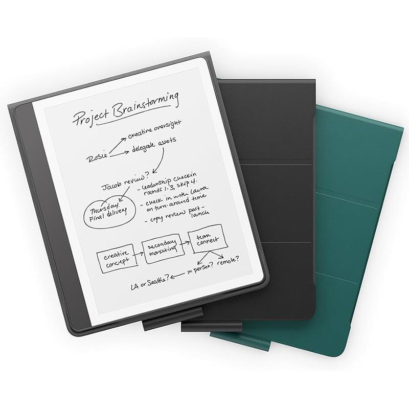 亚马逊Kindle scribe原装保护套 纺织布保护套 ks官方原装皮套