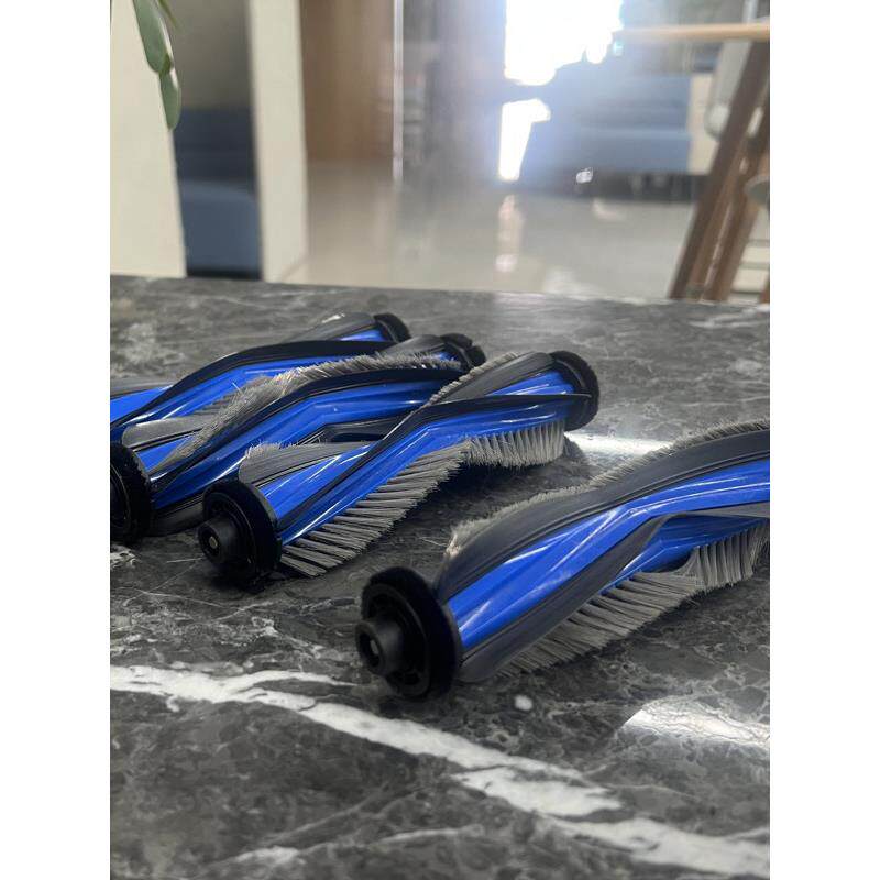 适配科沃斯T50/X8 扫地机器人清洁液主刷滚刷盖板边刷配件耗材