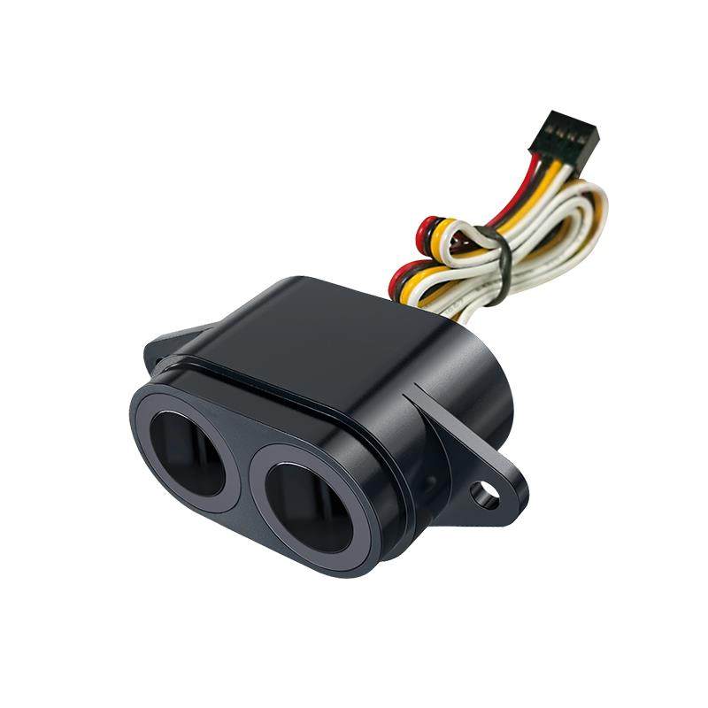 超声波液位传感器容器金属水位液体监测小体积易安装防水避障模块