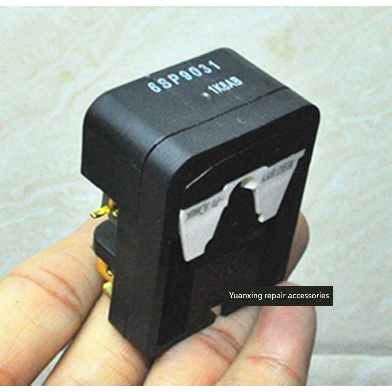 全新冰箱压缩机过热保护器启动器6SP9031 PTC继电器启动器原装