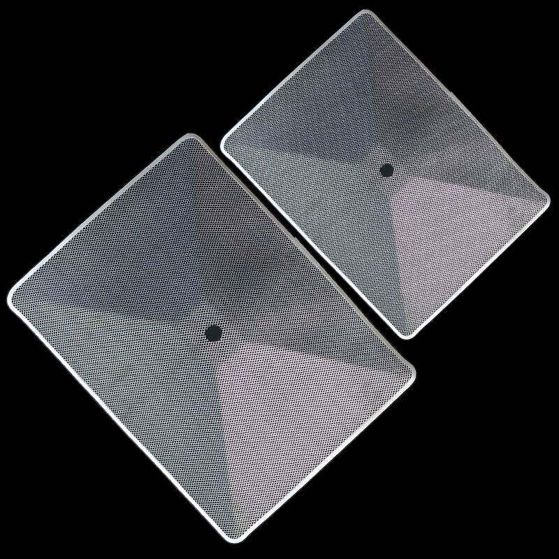 适用欧意吸油烟机过滤网 D5网 隔油网欧式油烟机油网罩配件隔油杯