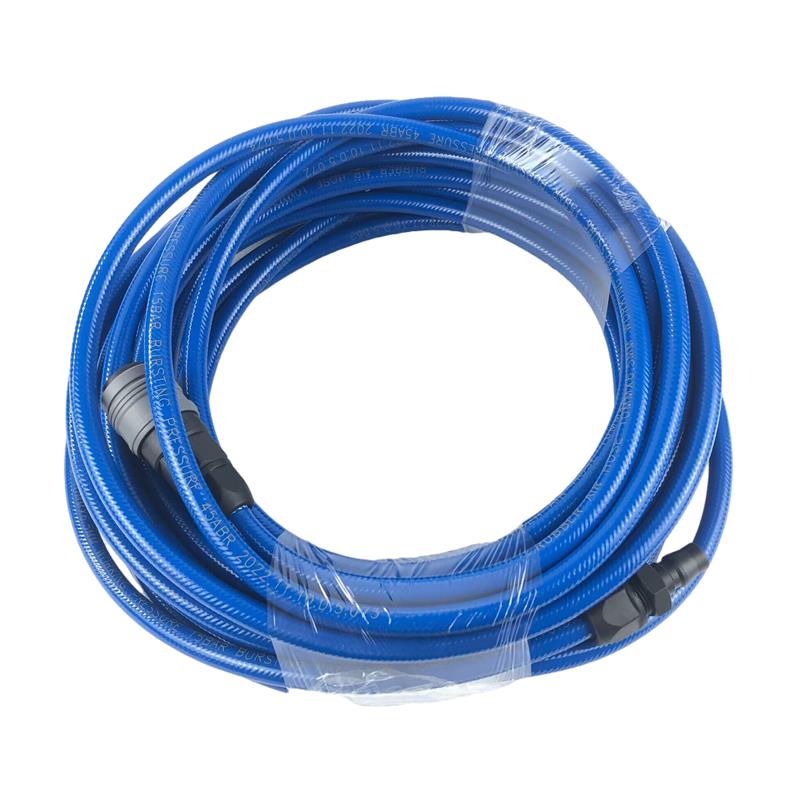 PU夹纱管空压机高压软管气动气泵气鼓专用防爆气管8X5 10 12 16